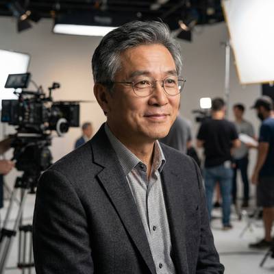 黄色仓库
